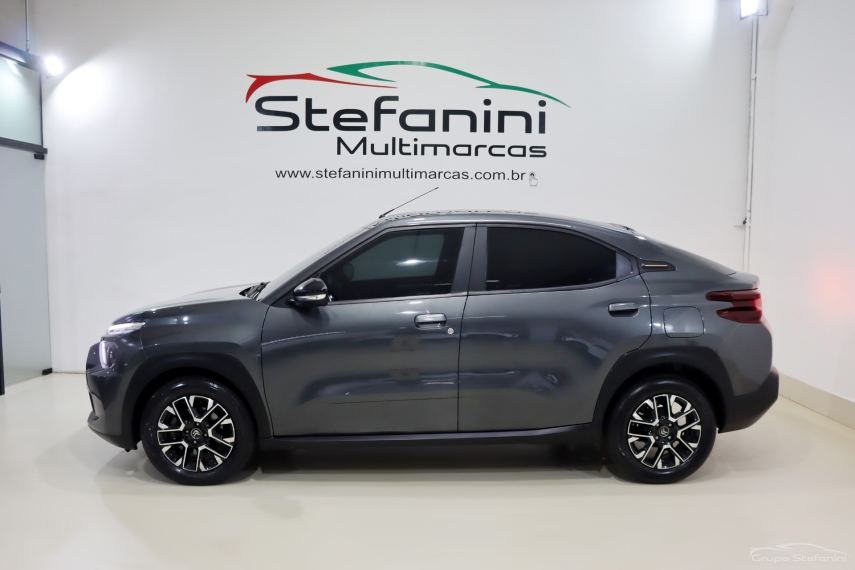 citroen basalt 1.0 turbo 200 flex shine cvt 4p automatico 20259