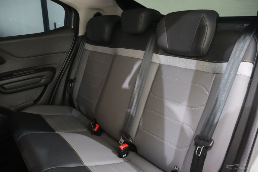 citroen basalt 1.0 turbo 200 flex shine cvt 4p automatico 20257