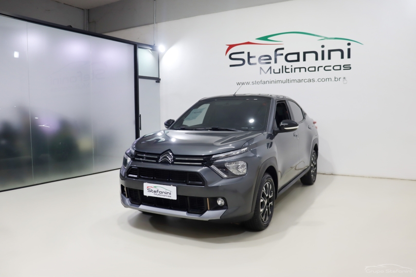 citroen basalt 1.0 turbo 200 flex shine cvt 4p automatico 2025