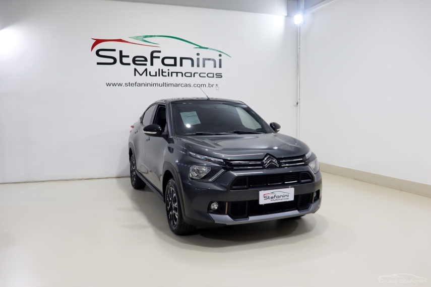 citroen basalt 1.0 turbo 200 flex shine cvt 4p automatico 20252