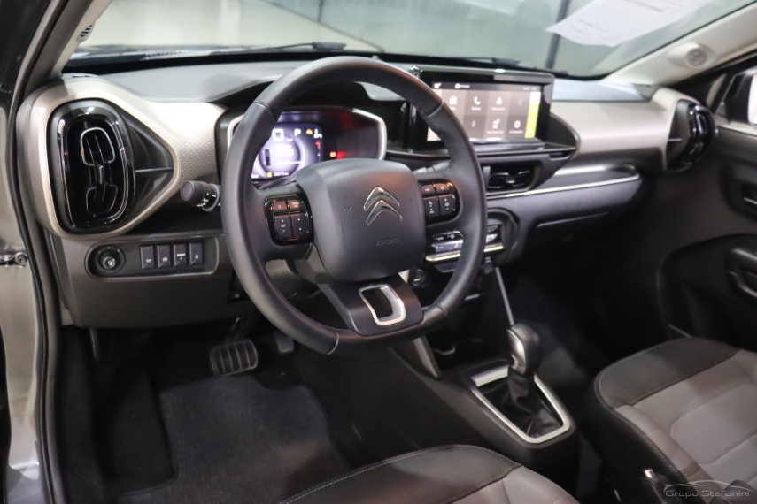 citroen basalt 1.0 turbo 200 flex shine cvt 4p automatico 20253