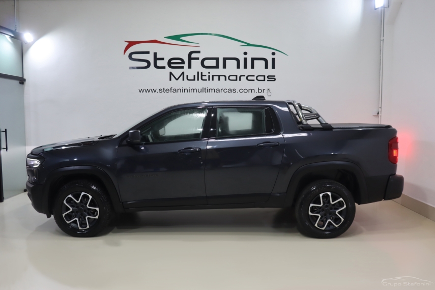 ram rampage 2.0 turbo diesel rebel 4x4 automatico 4p 20249