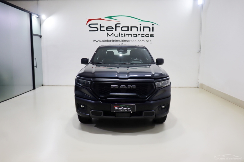 ram rampage 2.0 turbo diesel rebel 4x4 automatico 4p 20241