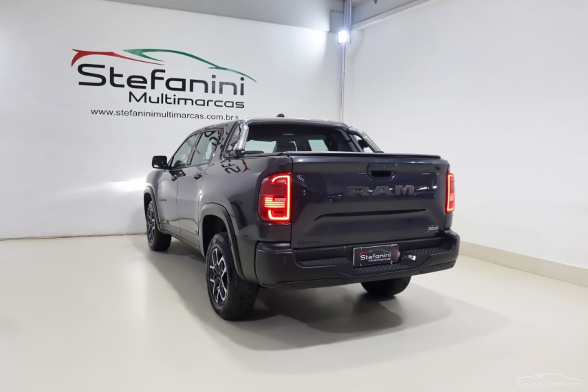 ram rampage 2.0 turbo diesel rebel 4x4 automatico 4p 202412