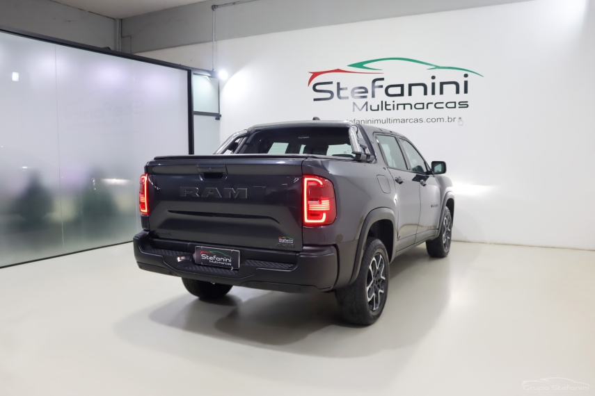 ram rampage 2.0 turbo diesel rebel 4x4 automatico 4p 202410