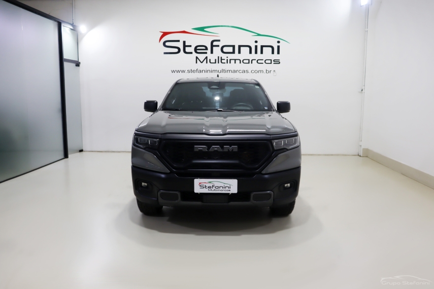 ram rampage 2.2 turbo diesel rebel 4x4 automatico 4p 20251