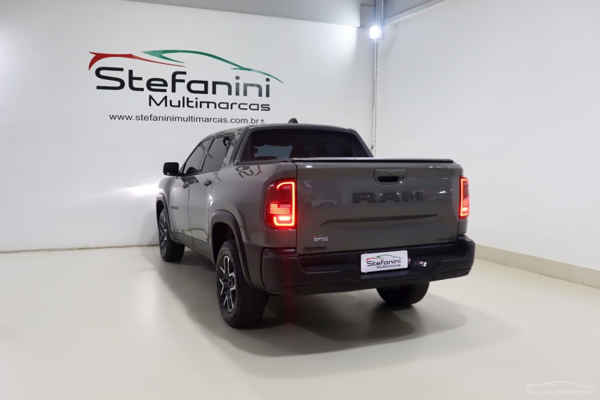 ram rampage 2.2 turbo diesel rebel 4x4 automatico 4p 202511