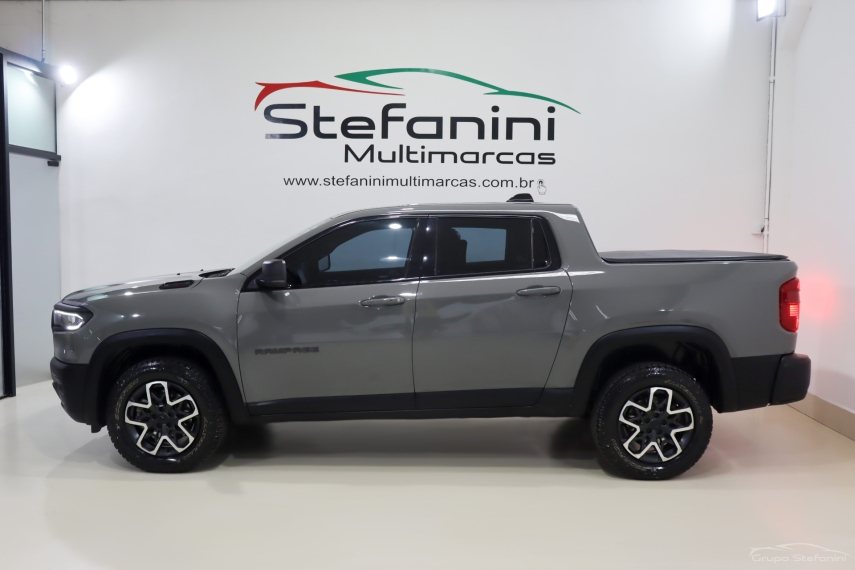 ram rampage 2.2 turbo diesel rebel 4x4 automatico 4p 20253