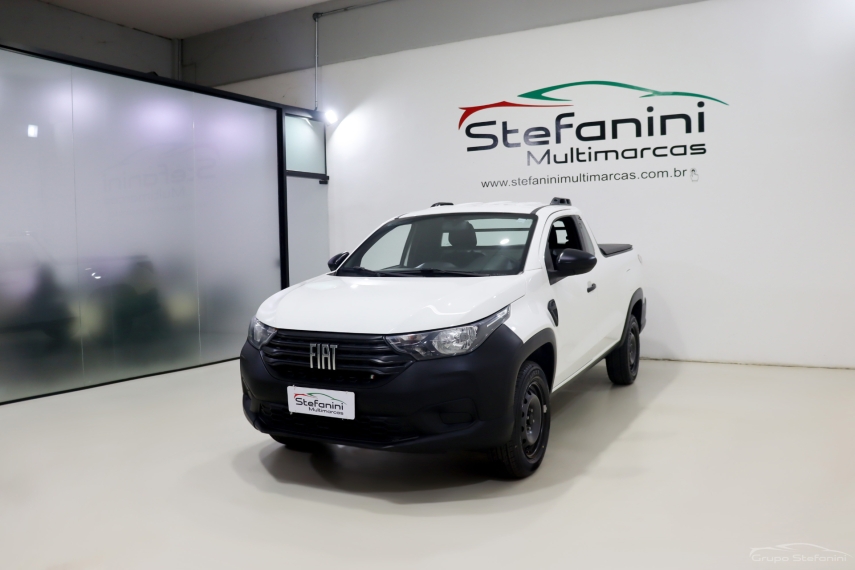 fiat strada 1.3 firefly flex endurance cs manual 4p 2024