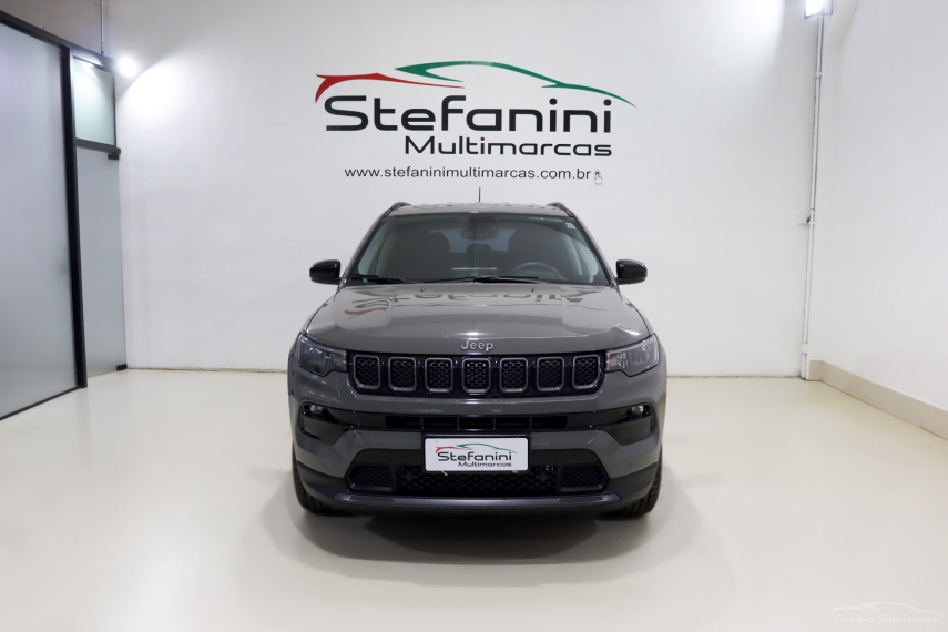 jeep compass 1.3 t270 turbo flex longitude at6 4p automatico 20241