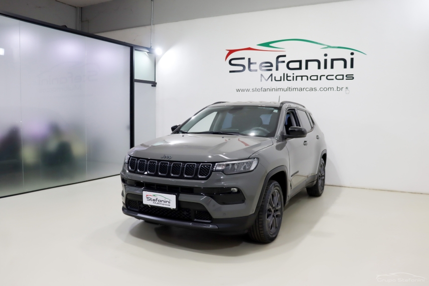 jeep compass 1.3 t270 turbo flex longitude at6 4p automatico 2024