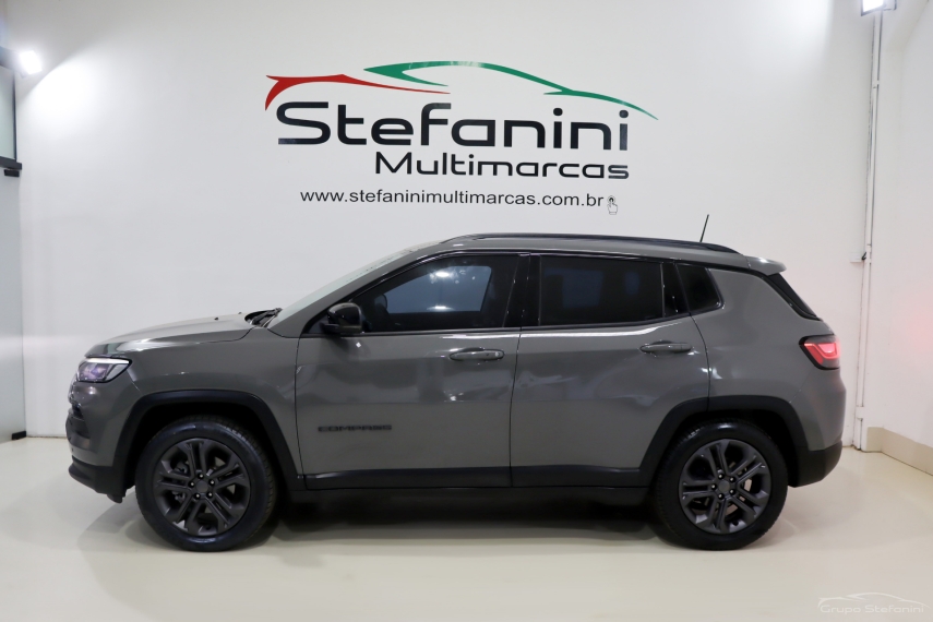 jeep compass 1.3 t270 turbo flex longitude at6 4p automatico 20249