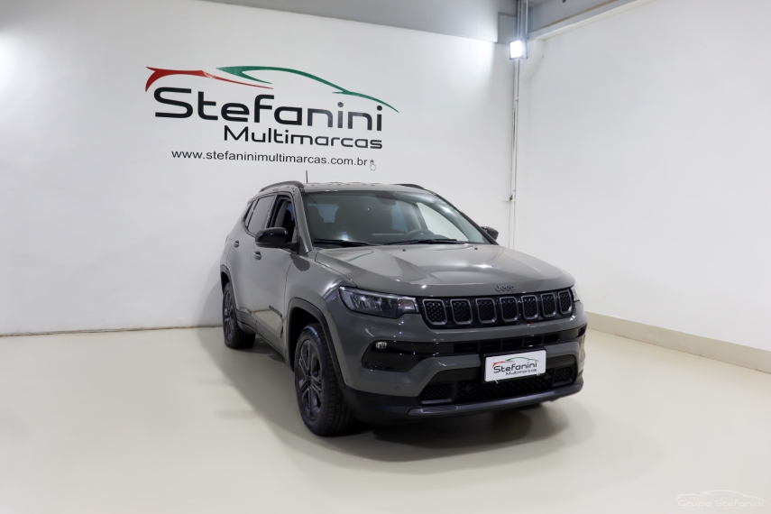 jeep compass 1.3 t270 turbo flex longitude at6 4p automatico 20242
