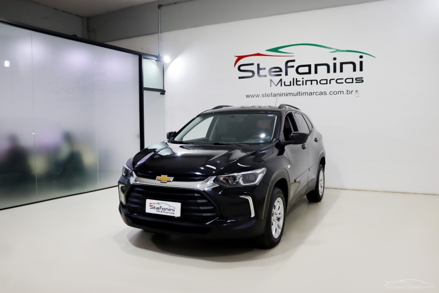 chevrolet tracker 1.0 turbo flex automatico 4p 2023