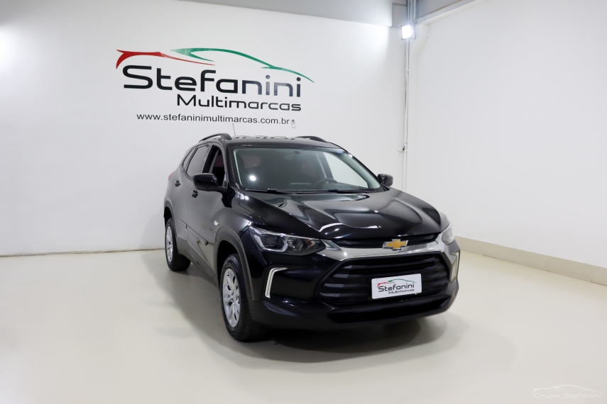chevrolet tracker 1.0 turbo flex automatico 4p 20232