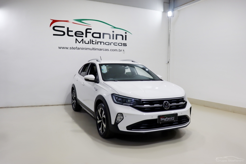 volkswagen nivus 1.0 200 tsi total flex highline automatico 4p 20232
