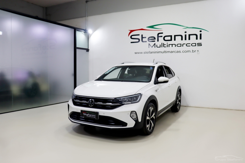 volkswagen nivus 1.0 200 tsi total flex highline automatico 4p 2023