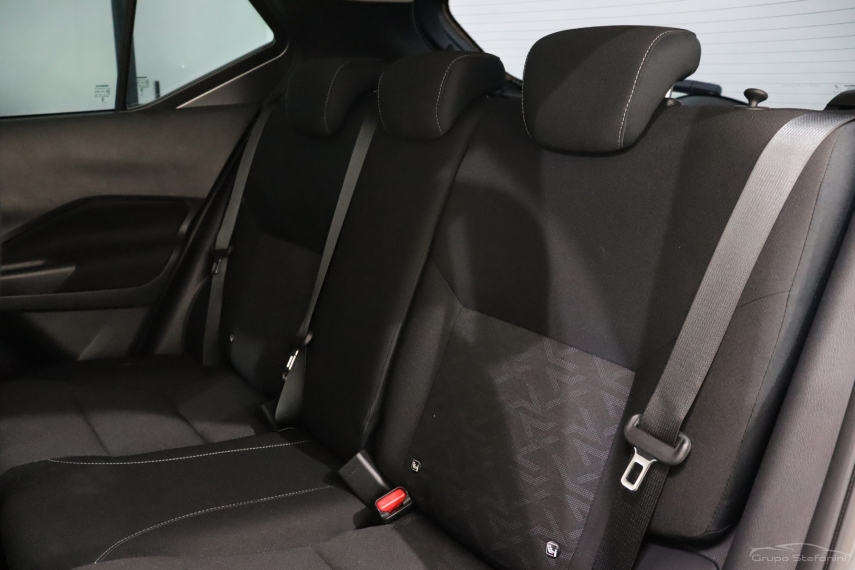 nissan kicks play 1.6 16v flexstart sense xtronic flex 4p automatico 20257