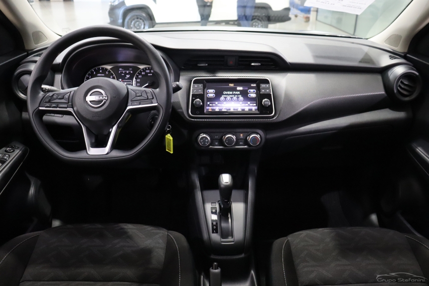 nissan kicks play 1.6 16v flexstart sense xtronic flex 4p automatico 20255