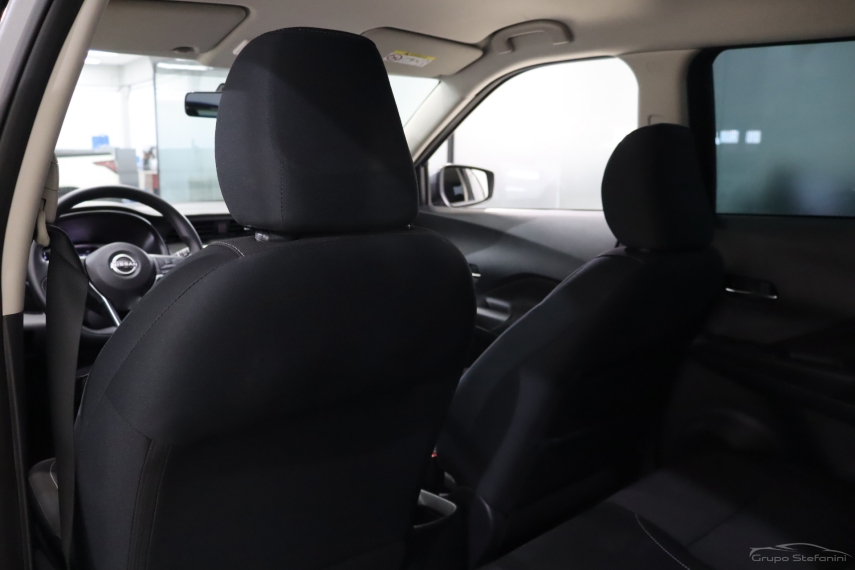 nissan kicks play 1.6 16v flexstart sense xtronic flex 4p automatico 20258