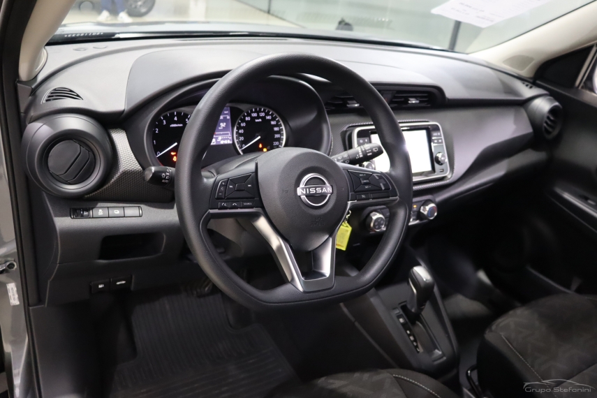 nissan kicks play 1.6 16v flexstart sense xtronic flex 4p automatico 20253