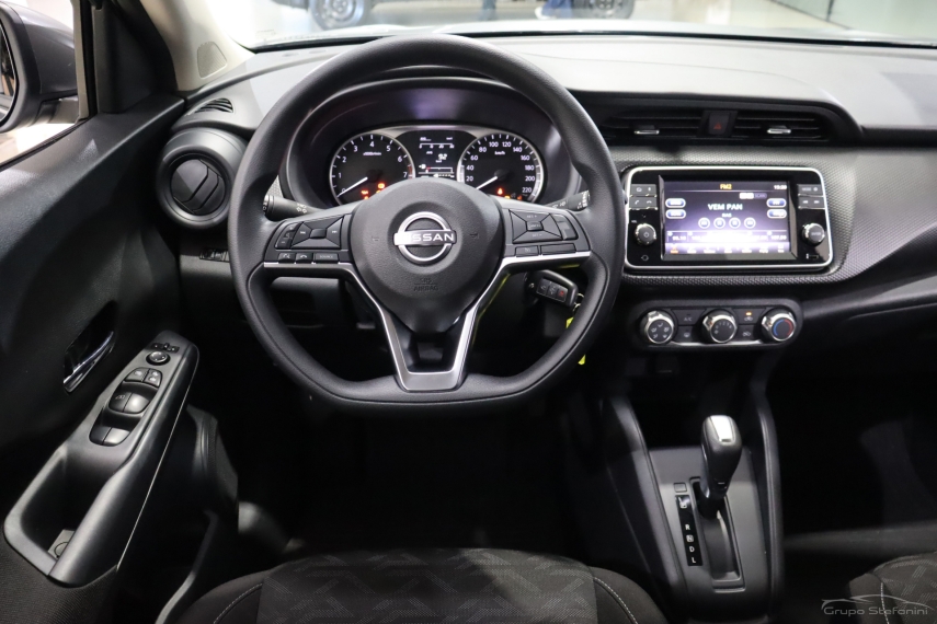 nissan kicks play 1.6 16v flexstart sense xtronic flex 4p automatico 20254
