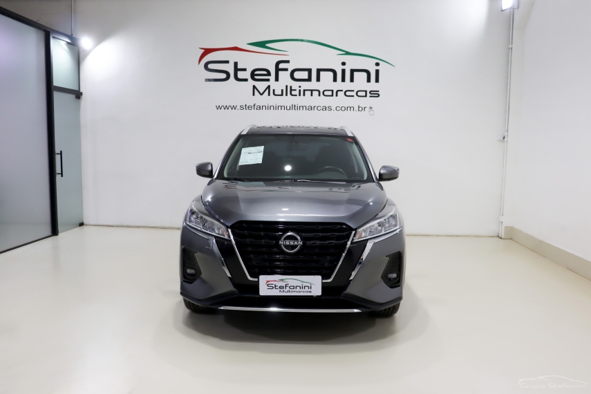 nissan kicks play 1.6 16v flexstart sense xtronic flex 4p automatico 20251
