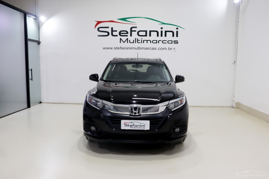 honda hr-v 1.8 16v flex ex 4p automatico 20201
