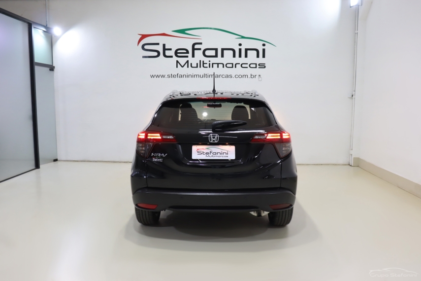honda hr-v 1.8 16v flex ex 4p automatico 202011