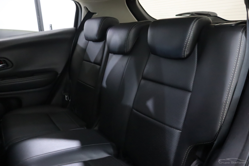 honda hr-v 1.8 16v flex ex 4p automatico 20207