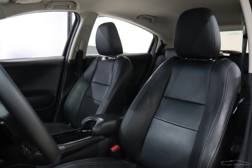 honda hr-v 1.8 16v flex ex 4p automatico 20206