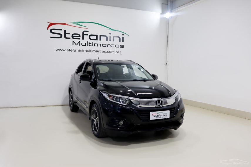 honda hr-v 1.8 16v flex ex 4p automatico 20202