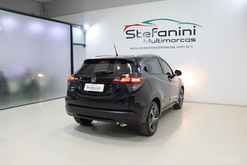 honda hr-v 1.8 16v flex ex 4p automatico 202010