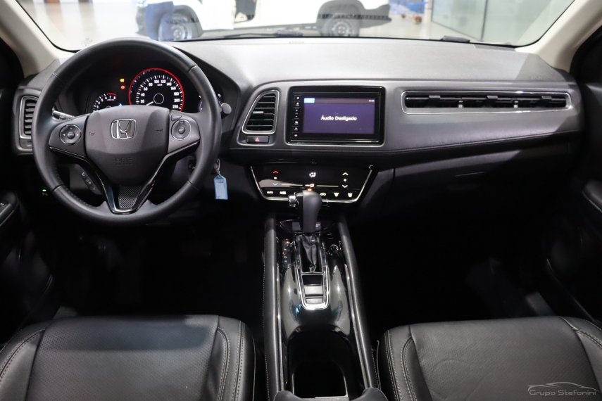 honda hr-v 1.8 16v flex ex 4p automatico 20205