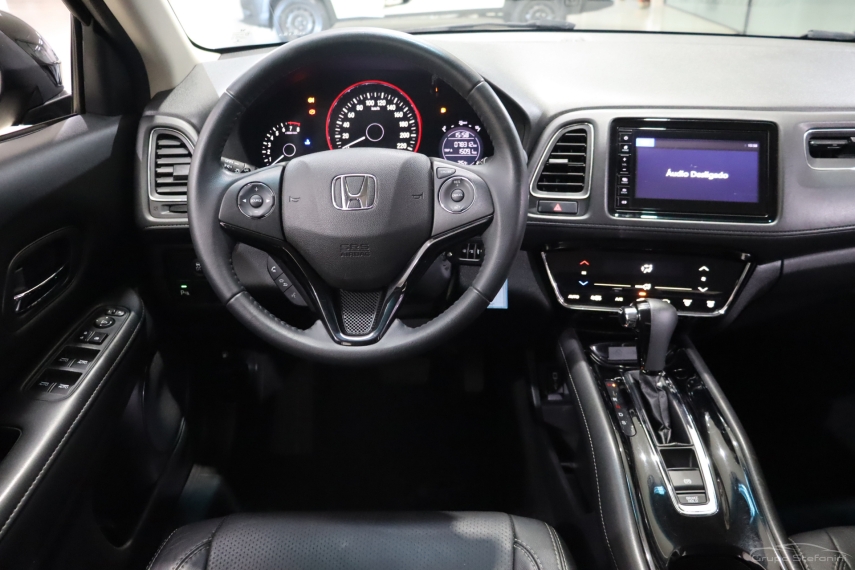 honda hr-v 1.8 16v flex ex 4p automatico 20204
