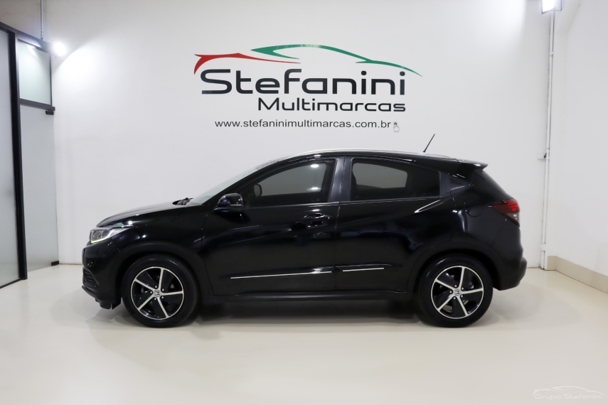 honda hr-v 1.8 16v flex ex 4p automatico 20209