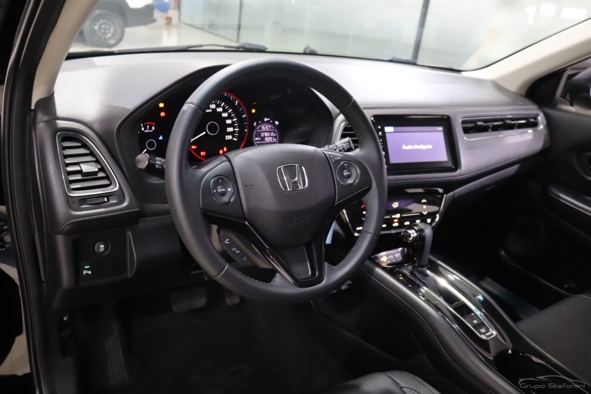 honda hr-v 1.8 16v flex ex 4p automatico 20203