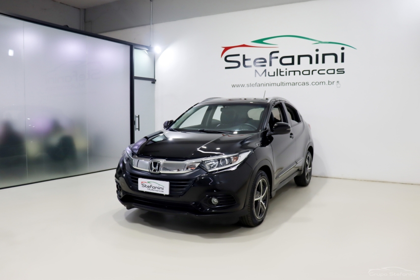honda hr-v 1.8 16v flex ex 4p automatico 2020