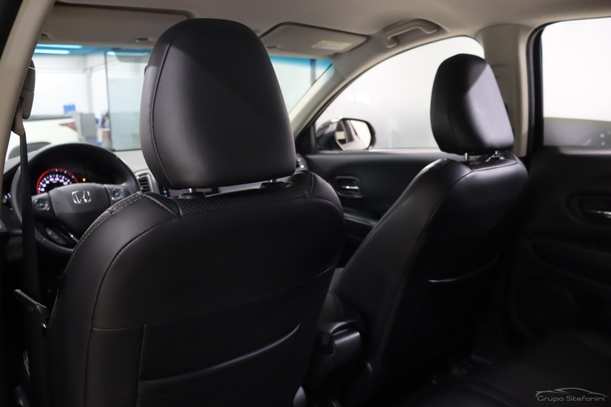 honda hr-v 1.8 16v flex ex 4p automatico 20208