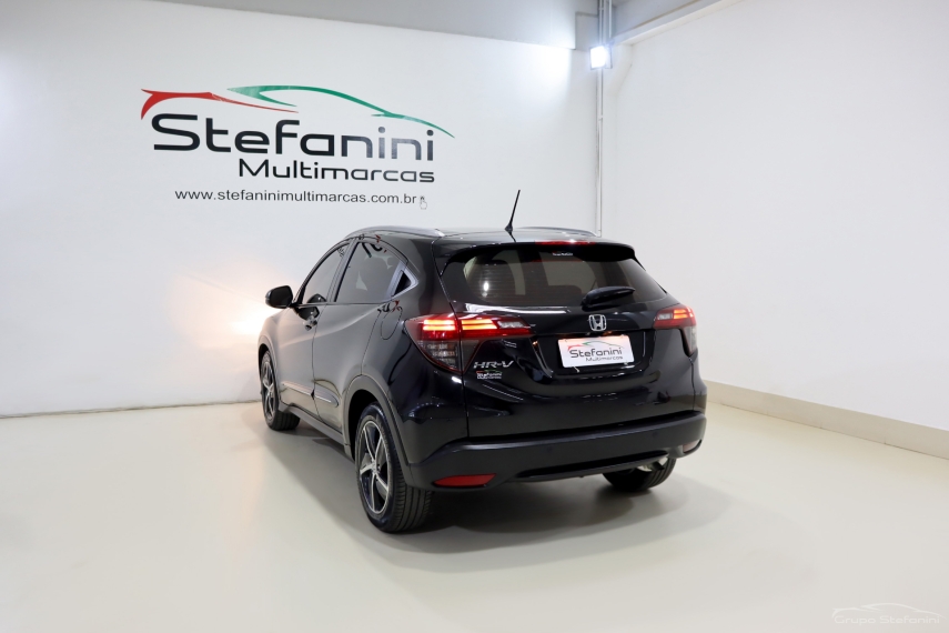 honda hr-v 1.8 16v flex ex 4p automatico 202012