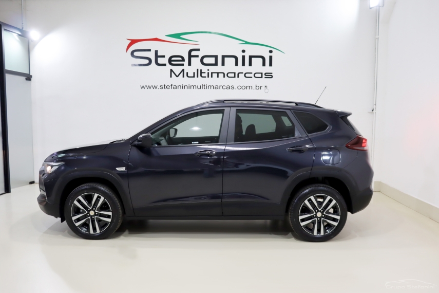 chevrolet tracker 1.0 turbo flex lt automatico 4p 20249