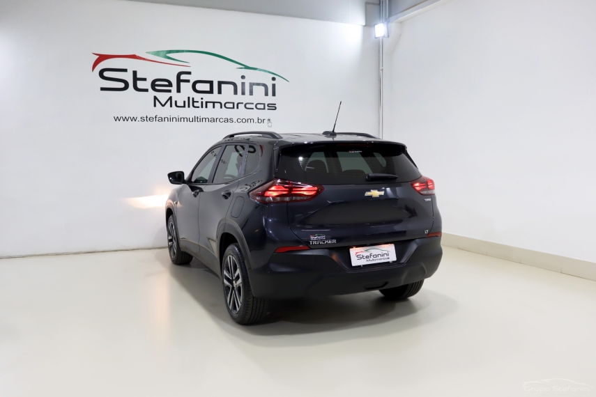 chevrolet tracker 1.0 turbo flex lt automatico 4p 202412