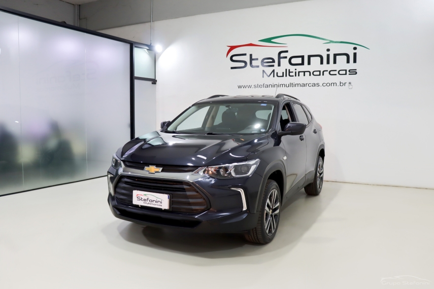 chevrolet tracker 1.0 turbo flex lt automatico 4p 2024