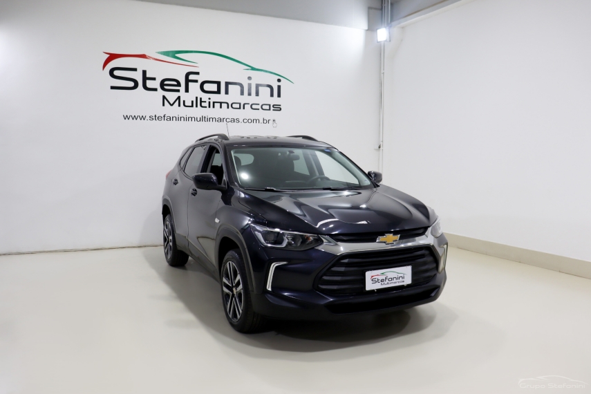 chevrolet tracker 1.0 turbo flex lt automatico 4p 20242