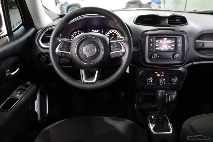 jeep renegade 1.8 16v flex sport 4p automatico 20214