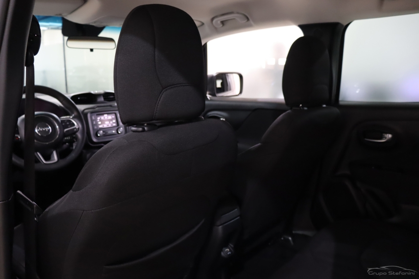 jeep renegade 1.8 16v flex sport 4p automatico 20218