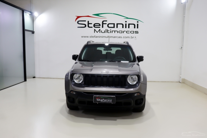jeep renegade 1.8 16v flex sport 4p automatico 20211