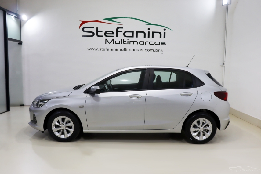 chevrolet onix 1.0 turbo flex lt manual 4p 20219