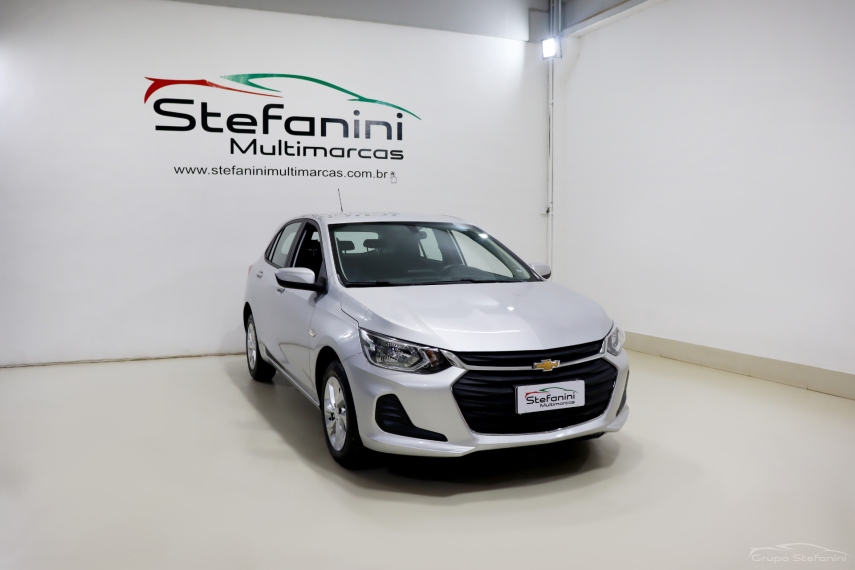 chevrolet onix 1.0 turbo flex lt manual 4p 20212