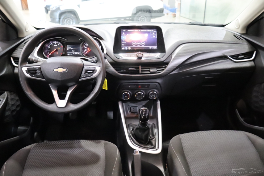 chevrolet onix 1.0 turbo flex lt manual 4p 20215